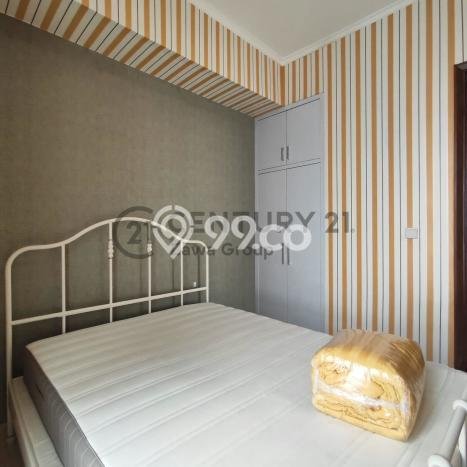 Hunian Apartemen High-Class untuk Dijual di Jakarta Barat dengan 3 BR & 3 Kamar Mandi Hunian Apartemen High-Class untuk Dijual di Jakarta Barat dengan 3 BR & 3 Kamar Mandi