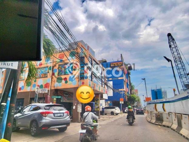 Ruko Dijual di Prime Area Jakarta Pusat Luas 259m2 Ruko Dijual di Prime Area Jakarta Pusat Luas 259m2