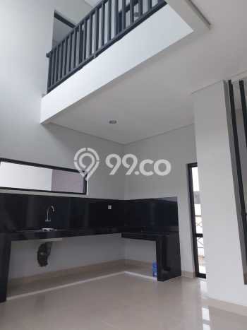 Rumah Strategis Modern Lb 66m2 di BSB City, Semarang Rumah Strategis Modern Lb 66m2 di BSB City, Semarang