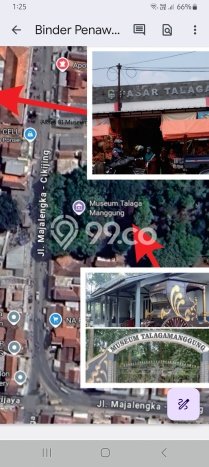 Kavling Tanah Dijual di Talaga, Majalengka, Luas 900m2 Area Strategis Kavling Tanah Dijual di Talaga, Majalengka, Luas 900m2 Area Strategis