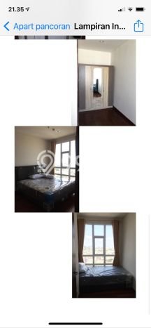 Hunian Apartemen Ideal untuk Dijual di Jakarta Pusat dengan 2 Kamar Hunian Apartemen Ideal untuk Dijual di Jakarta Pusat dengan 2 Kamar