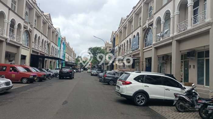 Paling Diincar! Ruko Dijual di Galaxy Harga Kompetitif Paling Diincar! Ruko Dijual di Galaxy Harga Kompetitif