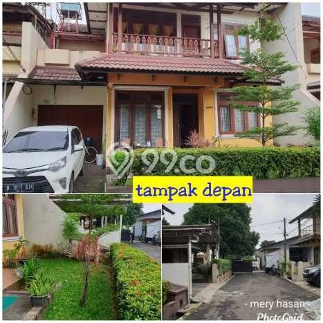 Hunian Super Mewah dengan Akses Paling Strategis di Kampung Rambutan, Jakarta Timur Hunian Super Mewah dengan Akses Paling Strategis di Kampung Rambutan, Jakarta Timur