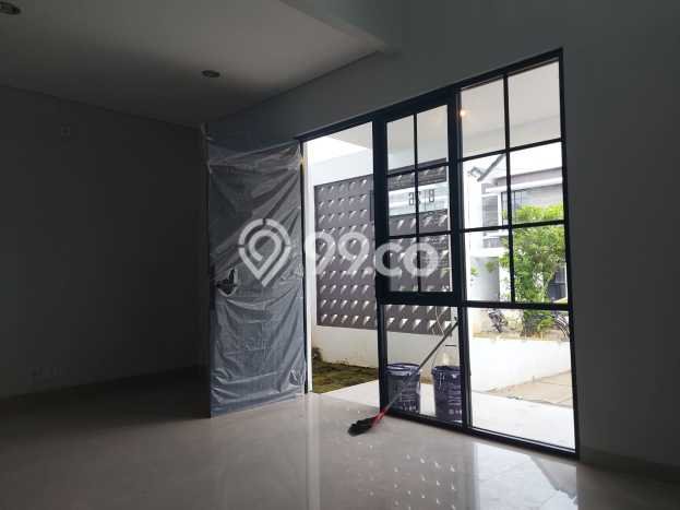 Rumah Strategis Modern Lb 66m2 di BSB City, Semarang Rumah Strategis Modern Lb 66m2 di BSB City, Semarang