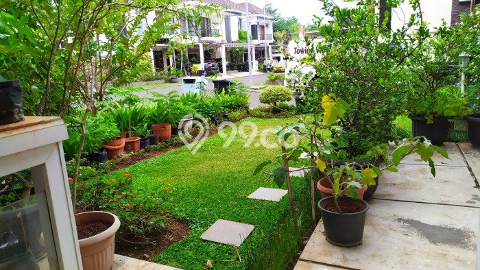 Jual Rumah Mewah Megah Dengan View Cantik di Harapan Indah, Bekasi Jual Rumah Mewah Megah Dengan View Cantik di Harapan Indah, Bekasi