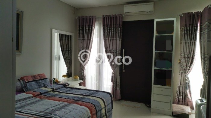 Jual Rumah Mewah Megah Dengan View Cantik di Harapan Indah, Bekasi Jual Rumah Mewah Megah Dengan View Cantik di Harapan Indah, Bekasi