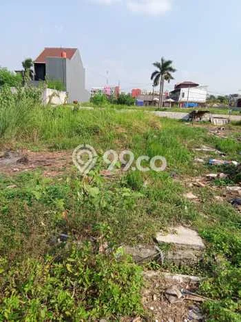 HARGA MENARIK! Tanah di Jatinegara, Luas 400m², Lokasi Berkembang, Bebas Banjir HARGA MENARIK! Tanah di Jatinegara, Luas 400m², Lokasi Berkembang, Bebas Banjir