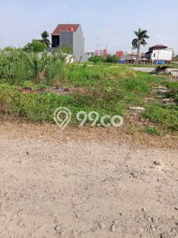 HARGA MENARIK! Tanah di Jatinegara, Luas 400m², Lokasi Berkembang, Bebas Banjir HARGA MENARIK! Tanah di Jatinegara, Luas 400m², Lokasi Berkembang, Bebas Banjir