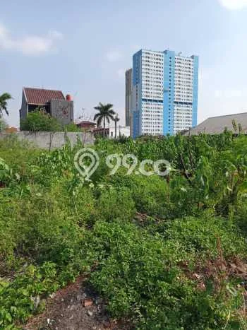 HARGA MENARIK! Tanah di Jatinegara, Luas 400m², Lokasi Berkembang, Bebas Banjir HARGA MENARIK! Tanah di Jatinegara, Luas 400m², Lokasi Berkembang, Bebas Banjir