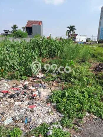HARGA MENARIK! Tanah di Jatinegara, Luas 400m², Lokasi Berkembang, Bebas Banjir HARGA MENARIK! Tanah di Jatinegara, Luas 400m², Lokasi Berkembang, Bebas Banjir