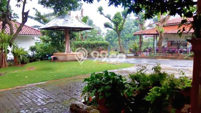 Rumah Lingkungan Asri kawasan Pamulang, Tangerang Selatan, LT 427m² LB 140m² Rumah Lingkungan Asri kawasan Pamulang, Tangerang Selatan, LT 427m² LB 140m²