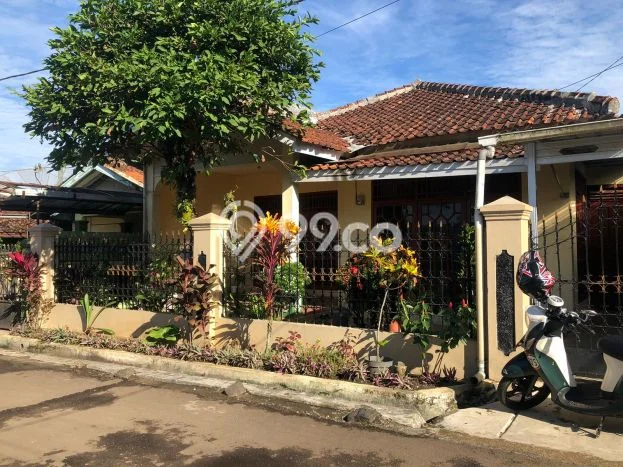 Rumah Modern 4 Kamar LT 238m2 di Kota Sukabumi Rumah Modern 4 Kamar LT 238m2 di Kota Sukabumi