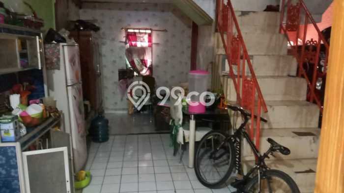 Rumah Modern 5 KT LT 132m2 di Harapan Baru Rumah Modern 5 KT LT 132m2 di Harapan Baru