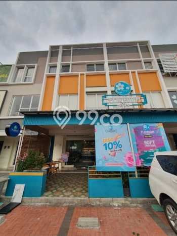 Jual Ruko Strategis di BSD, Luas 326m², Mainroad, Area Bisnis Jual Ruko Strategis di BSD, Luas 326m², Mainroad, Area Bisnis