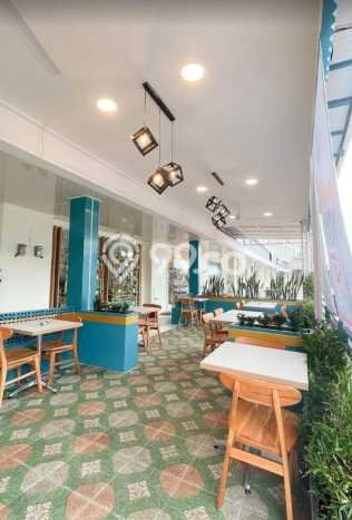 Jual Ruko Strategis di BSD, Luas 326m², Mainroad, Area Bisnis Jual Ruko Strategis di BSD, Luas 326m², Mainroad, Area Bisnis