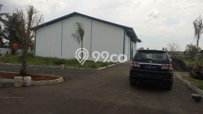 Gudang Bagus LT 5000m2 LB 650m2 Dijual di Ciasem Subang Gudang Bagus LT 5000m2 LB 650m2 Dijual di Ciasem Subang