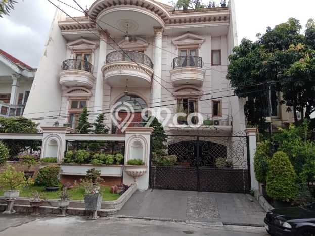 Jual Rumah Luas Elegan Dengan View Cantik di Pluit, Jakarta Utara Jual Rumah Luas Elegan Dengan View Cantik di Pluit, Jakarta Utara
