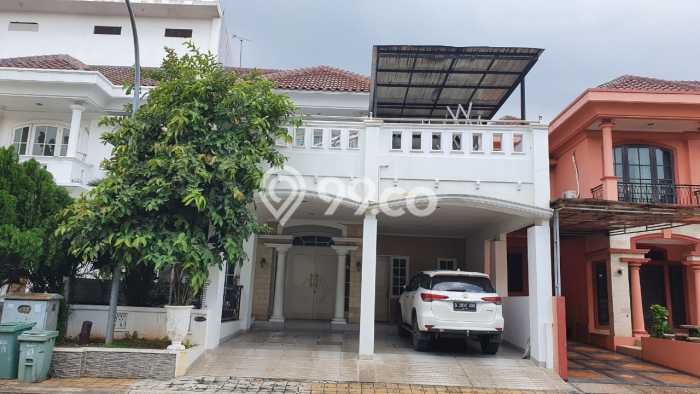 Hunian Mewah LB 300m2 Siap Huni Desain Elegan di Harapan Indah, Bekasi Hunian Mewah LB 300m2 Siap Huni Desain Elegan di Harapan Indah, Bekasi