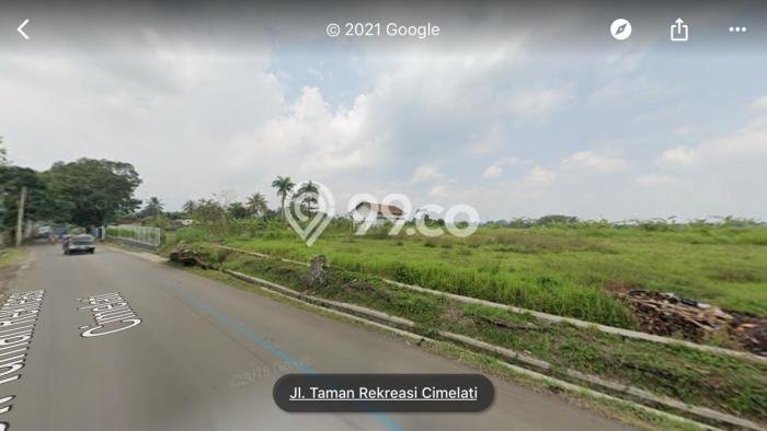Dijual Tanah Lokasi Cijayanti, Bogor Seluas 1587m2 Dijual Tanah Lokasi Cijayanti, Bogor Seluas 1587m2