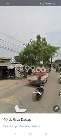 Dijual Tanah Lokasi Dadap, Tangerang Seluas 6030m2 Dijual Tanah Lokasi Dadap, Tangerang Seluas 6030m2