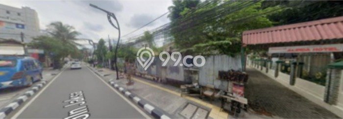 Hunian Eksklusif Siap Huni LT 529m2 di Menteng, Jakarta Pusat Hunian Eksklusif Siap Huni LT 529m2 di Menteng, Jakarta Pusat