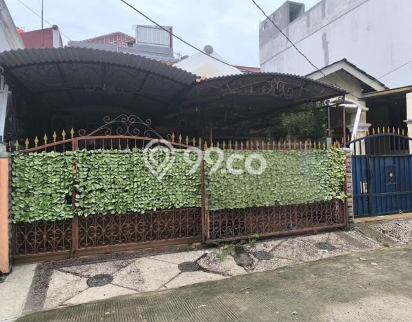 Rumah Minimalis 3 KT LT 90m2 di Harapan Indah Rumah Minimalis 3 KT LT 90m2 di Harapan Indah