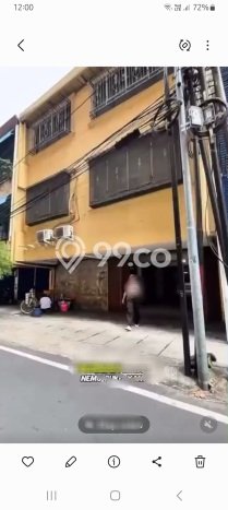 Ruko Dijual di Jakarta Pusat LT 160m2 & LB 544m2 Lokasi Terbaik! Ruko Dijual di Jakarta Pusat LT 160m2 & LB 544m2 Lokasi Terbaik!
