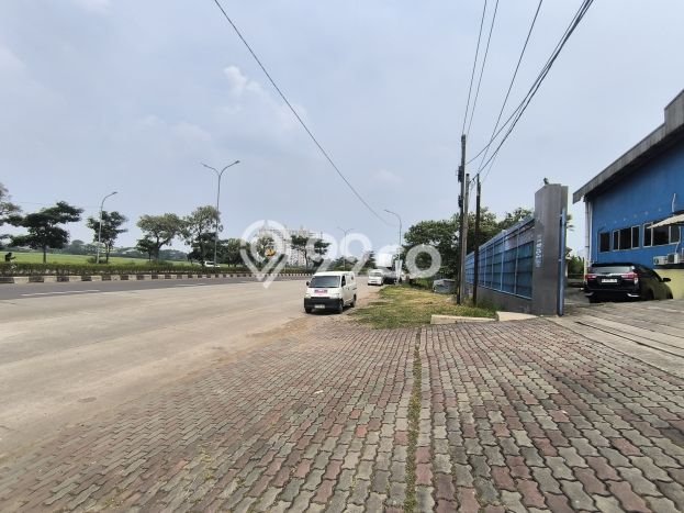 Unit Gudang Dijual di Karawang Barat Karawang 3168m2 Unit Gudang Dijual di Karawang Barat Karawang 3168m2