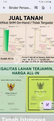 Kavling Tanah Dijual di Talaga, Majalengka, Luas 900m2 Area Strategis Kavling Tanah Dijual di Talaga, Majalengka, Luas 900m2 Area Strategis