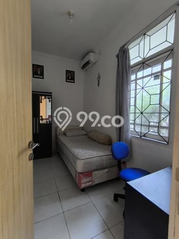 Rumah Mewah Siap Huni LT 145m2 di Cempaka Putih, Jakarta Pusat Rumah Mewah Siap Huni LT 145m2 di Cempaka Putih, Jakarta Pusat