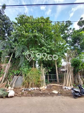 Tanah Dijual Area Strategis di Meruya Jakarta Barat 250m2 Tanah Dijual Area Strategis di Meruya Jakarta Barat 250m2