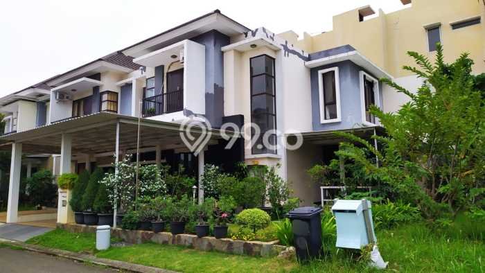 Rumah Elit LB 175m2 Siap Huni Desain Elegan di Harapan Indah, Bekasi Rumah Elit LB 175m2 Siap Huni Desain Elegan di Harapan Indah, Bekasi