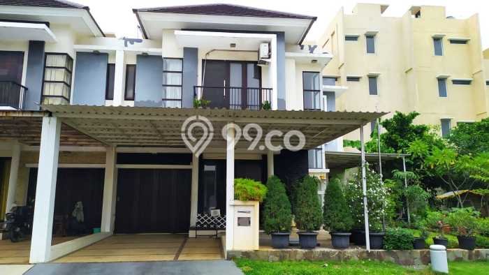 Rumah Elit LB 175m2 Siap Huni Desain Elegan di Harapan Indah, Bekasi Rumah Elit LB 175m2 Siap Huni Desain Elegan di Harapan Indah, Bekasi