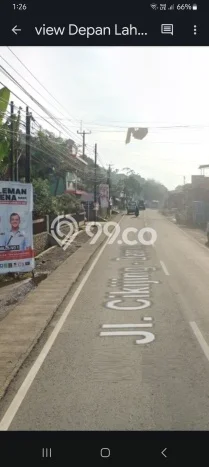 Kavling Tanah Dijual di Talaga, Majalengka, Luas 900m2 Area Strategis Kavling Tanah Dijual di Talaga, Majalengka, Luas 900m2 Area Strategis