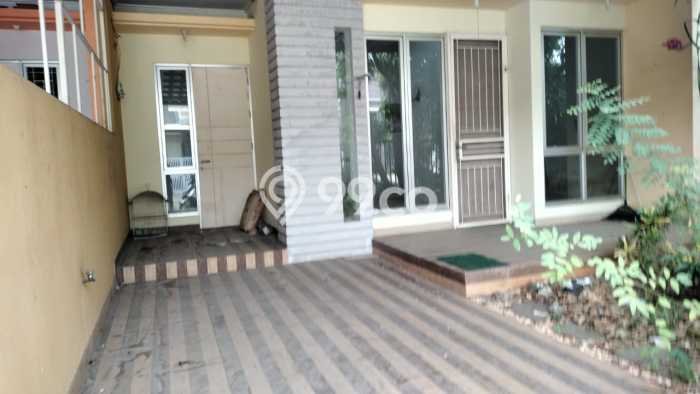 Rumah Luas Asri 2 KT Siap Huni di harapan indah Bekasi Rumah Luas Asri 2 KT Siap Huni di harapan indah Bekasi