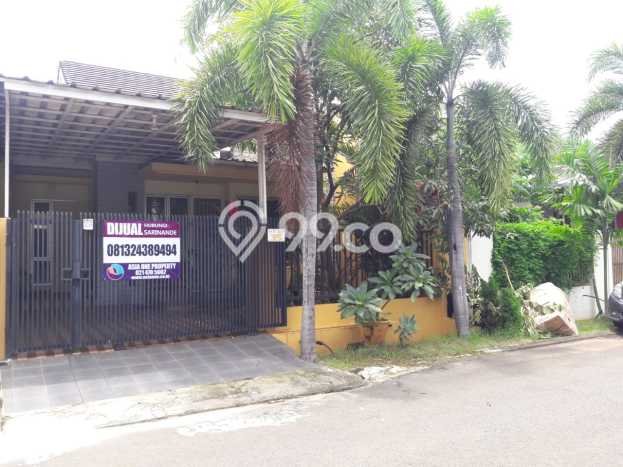 Rumah Luas Asri 2 KT Siap Huni di harapan indah Bekasi Rumah Luas Asri 2 KT Siap Huni di harapan indah Bekasi
