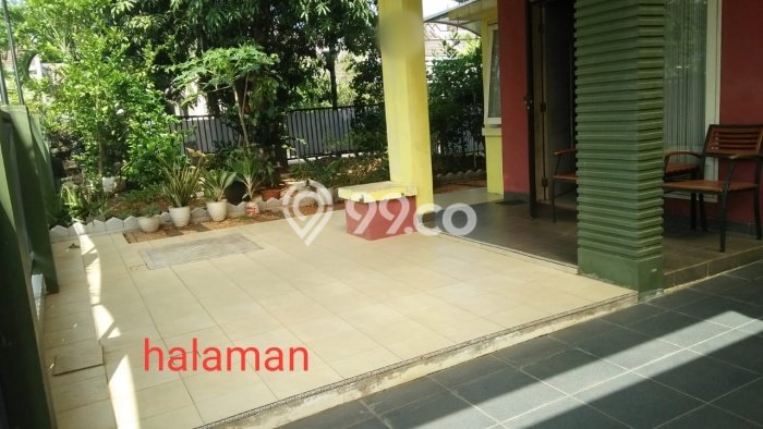 Rumah Modern 3 Kamar LT 261m2 di Harapan Indah Rumah Modern 3 Kamar LT 261m2 di Harapan Indah