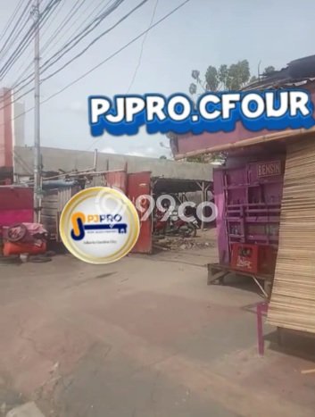 Kavling Tanah Dijual di Cakung, Jakarta Timur, Luas 4000m2 Area Strategis Kavling Tanah Dijual di Cakung, Jakarta Timur, Luas 4000m2 Area Strategis