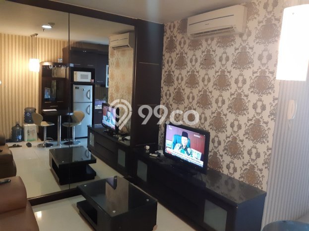 Hunian Apartemen Nyaman di Tanah Abang 1 Kamar Tidur Hunian Apartemen Nyaman di Tanah Abang 1 Kamar Tidur