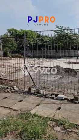 Tanah untuk Dijual Lokasi Jatisampurna, Bekasi Luas 730m2 SHM Tanah untuk Dijual Lokasi Jatisampurna, Bekasi Luas 730m2 SHM