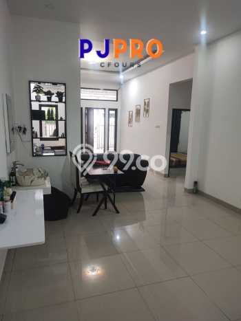 Rumah Modern 4 KT di Harapan Indah Bekasi Full Furnished Rumah Modern 4 KT di Harapan Indah Bekasi Full Furnished