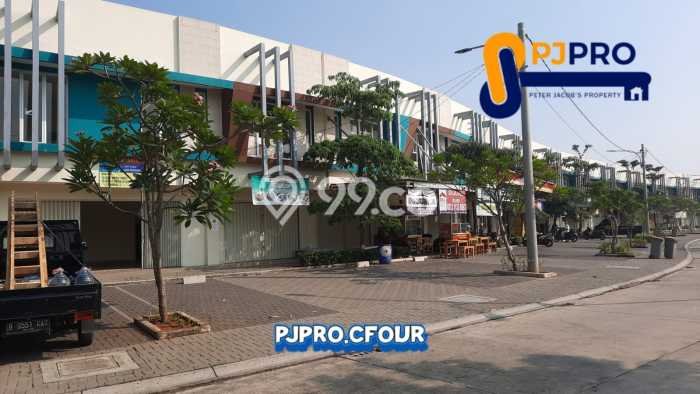 Ruko Bagus Dijual di Harapan Indah Bekasi Strategis Cocok untuk Kembangkan Bisnis Ruko Bagus Dijual di Harapan Indah Bekasi Strategis Cocok untuk Kembangkan Bisnis