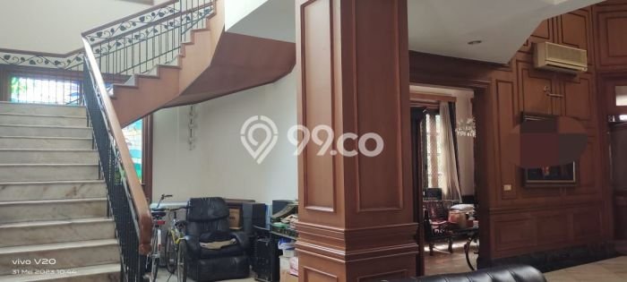 Rumah Elit LB 735m2 Siap Huni Desain Elegan di Pluit, Jakarta Utara Rumah Elit LB 735m2 Siap Huni Desain Elegan di Pluit, Jakarta Utara