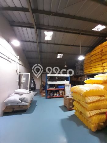 Gudang Dijual di Prime Area Jakarta Utara Luas 432m2 Gudang Dijual di Prime Area Jakarta Utara Luas 432m2