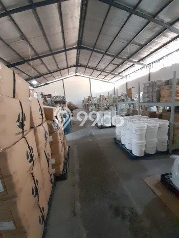 Gudang Dijual di Jakarta Barat LT 5060m2 & LB 4000m2 Lokasi Terbaik! Gudang Dijual di Jakarta Barat LT 5060m2 & LB 4000m2 Lokasi Terbaik!