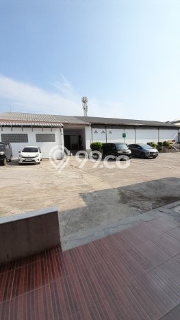 Gudang Dijual di Jakarta Barat LT 5060m2 & LB 4000m2 Lokasi Terbaik! Gudang Dijual di Jakarta Barat LT 5060m2 & LB 4000m2 Lokasi Terbaik!