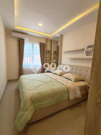 Rumah Modern Cantik 4 Kamar Siap Huni di Padalarang Rumah Modern Cantik 4 Kamar Siap Huni di Padalarang