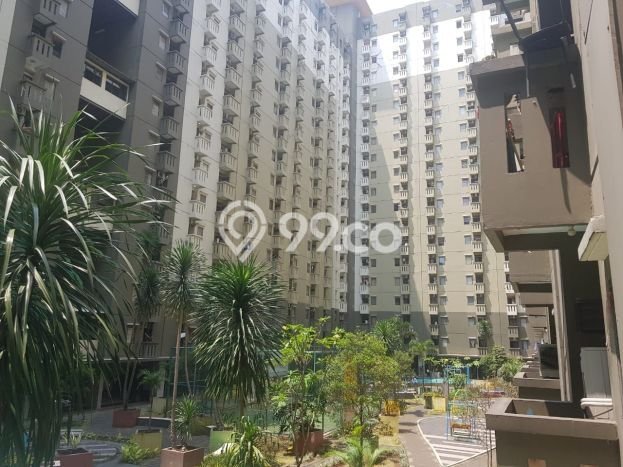Apartemen Harga Terjangkau untuk Dijual di Cicadas Dengan Spesifikasi 2 KT & 1 KM Apartemen Harga Terjangkau untuk Dijual di Cicadas Dengan Spesifikasi 2 KT & 1 KM