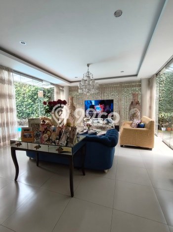 Ready to Use! Luxury House LT 420m2 Desain Elegan di Kota Baru Parahyangan Ready to Use! Luxury House LT 420m2 Desain Elegan di Kota Baru Parahyangan
