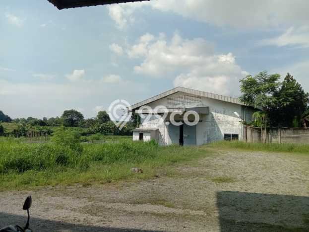 Gudang Dijual di Purwakarta LT 22629m2 & LB 8193m2 Lokasi Terbaik! Gudang Dijual di Purwakarta LT 22629m2 & LB 8193m2 Lokasi Terbaik!